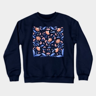 Spring flowers Crewneck Sweatshirt